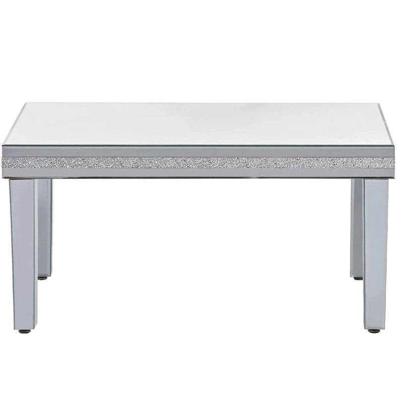 Coffee Table with 2 End Tables Set of 3