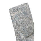 Marie Transitional Slope Arm Dining Room Chair