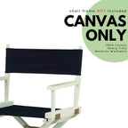 Toile de remplacement pour chaise de réalisateur Flora Home