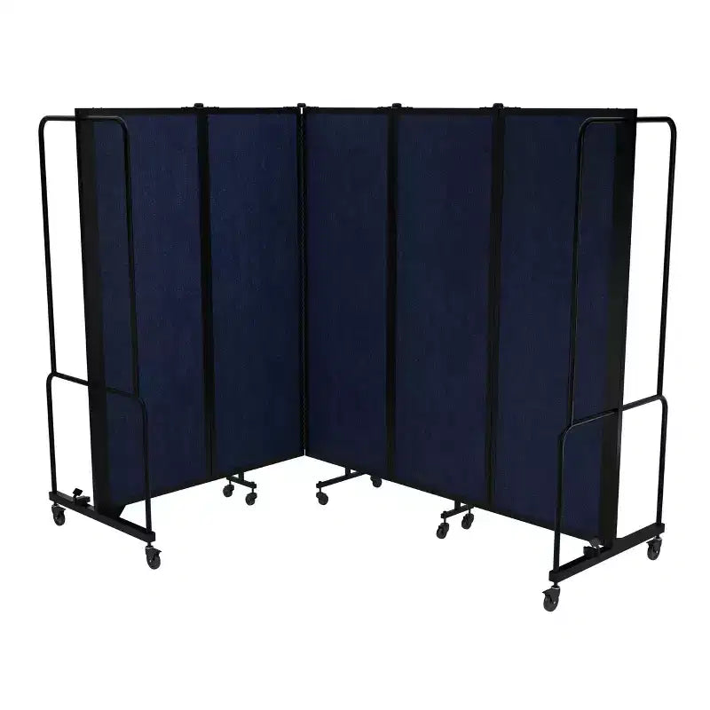 Hampden Furnishings Paravent Portable 5 Panneaux Collection Otis