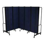 Hampden Furnishings Paravent Portable 5 Panneaux Collection Otis