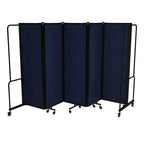 Hampden Furnishings Paravent Portable 5 Panneaux Collection Otis