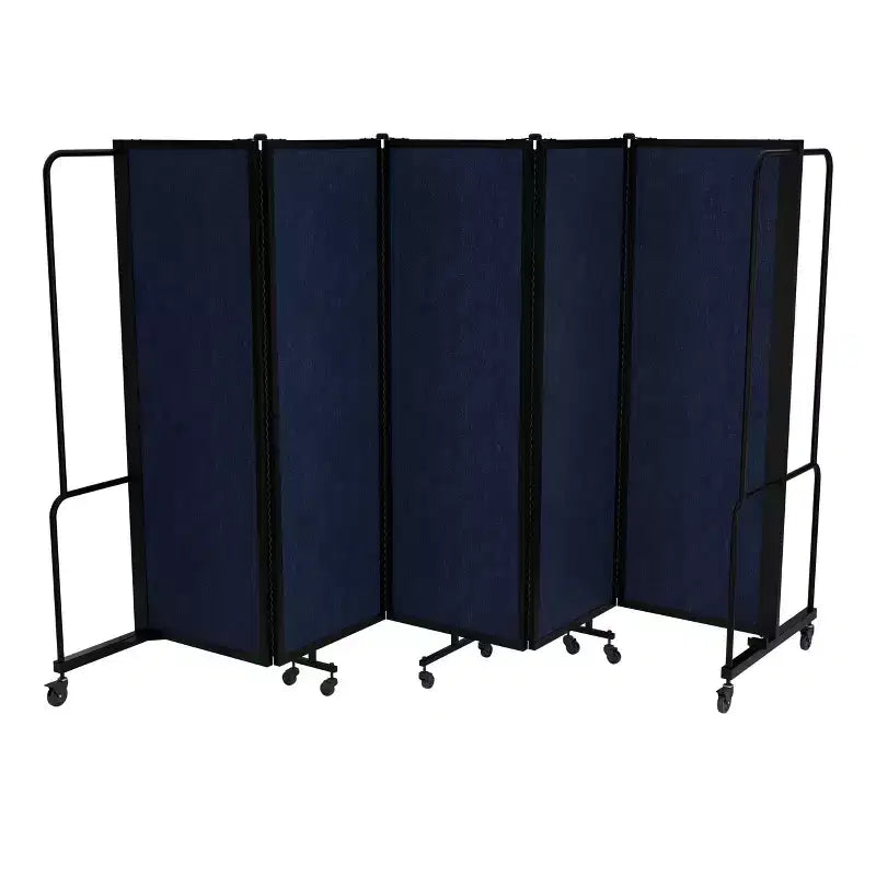 Hampden Furnishings Paravent Portable 5 Panneaux Collection Otis