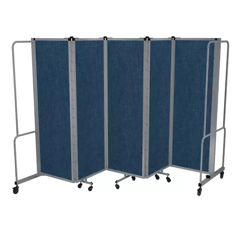 Hampden Furnishings Paravent Portable 5 Panneaux Collection Otis