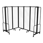 Hampden Furnishings Paravent Portable 5 Panneaux Collection Otis