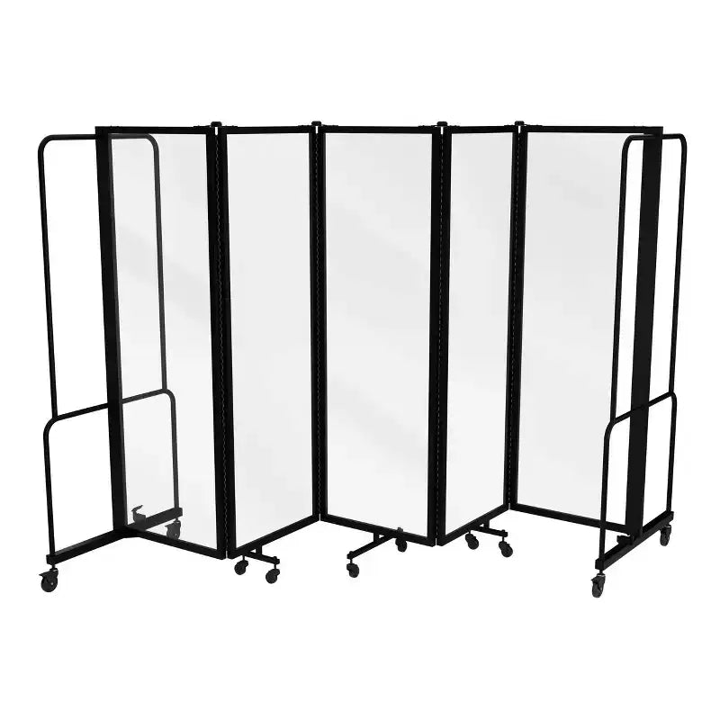 Hampden Furnishings Paravent Portable 5 Panneaux Collection Otis