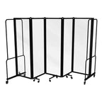 Hampden Furnishings Paravent Portable 5 Panneaux Collection Otis