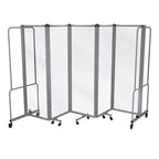 Hampden Furnishings Paravent Portable 5 Panneaux Collection Otis