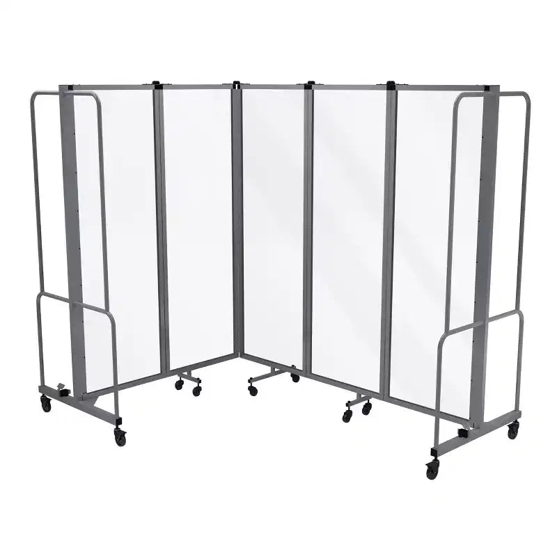 Hampden Furnishings Paravent Portable 5 Panneaux Collection Otis