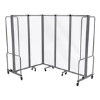 Hampden Furnishings Paravent Portable 5 Panneaux Collection Otis