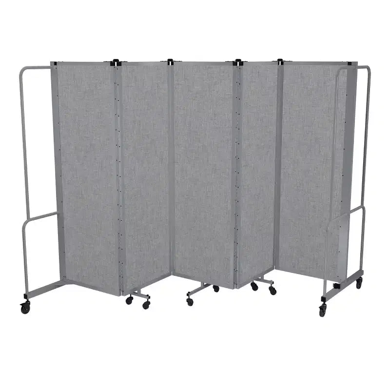 Hampden Furnishings Paravent Portable 5 Panneaux Collection Otis