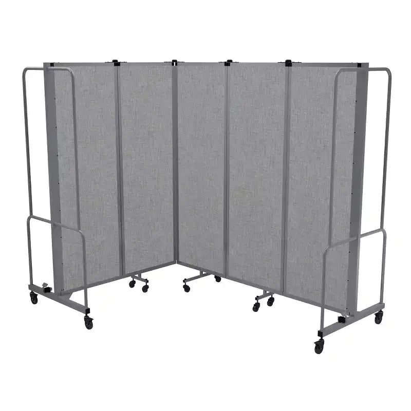 Hampden Furnishings Paravent Portable 5 Panneaux Collection Otis