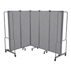 Hampden Furnishings Paravent Portable 5 Panneaux Collection Otis