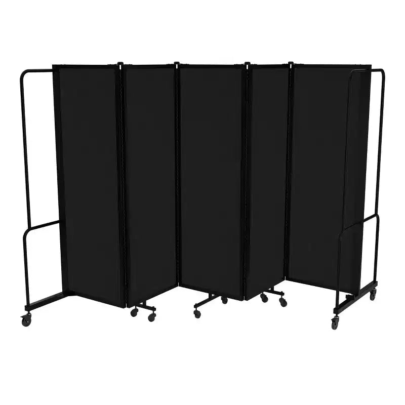Hampden Furnishings Paravent Portable 5 Panneaux Collection Otis