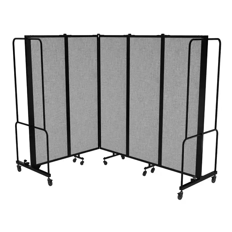 Hampden Furnishings Paravent Portable 5 Panneaux Collection Otis