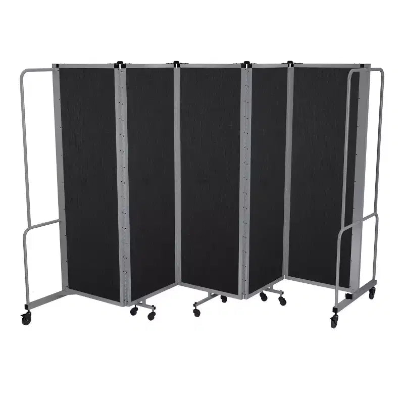 Hampden Furnishings Paravent Portable 5 Panneaux Collection Otis