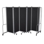 Hampden Furnishings Paravent Portable 5 Panneaux Collection Otis
