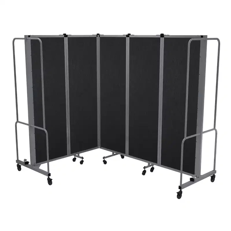 Hampden Furnishings Paravent Portable 5 Panneaux Collection Otis