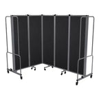 Hampden Furnishings Paravent Portable 5 Panneaux Collection Otis