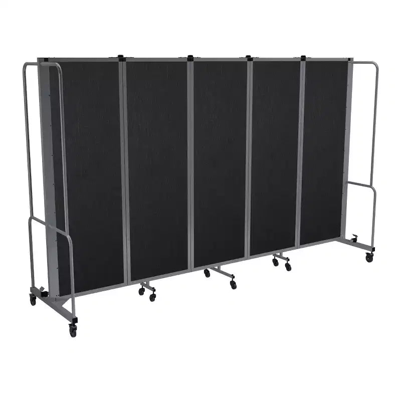 Hampden Furnishings Paravent Portable 5 Panneaux Collection Otis