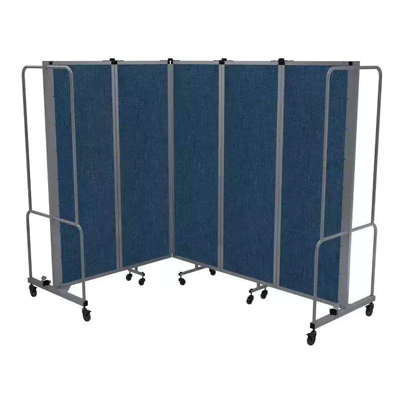 Hampden Furnishings Paravent Portable 5 Panneaux Collection Otis