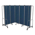 Hampden Furnishings Paravent Portable 5 Panneaux Collection Otis
