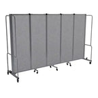 Hampden Furnishings Paravent Portable 5 Panneaux Collection Otis