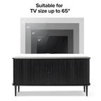 Buffet Franz Modern 63 po avec étagère réglable par HULALA HOME