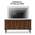 Buffet Franz Modern 63 po avec étagère réglable par HULALA HOME