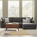 Canapé d'angle droit WyndenHall Roscoe Deep Seater