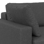 Canapé d'angle droit WyndenHall Roscoe Deep Seater