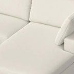 Canapé d'angle droit WyndenHall Roscoe Deep Seater