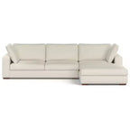 WyndenHall Roscoe Deep Seater Right Sectional
