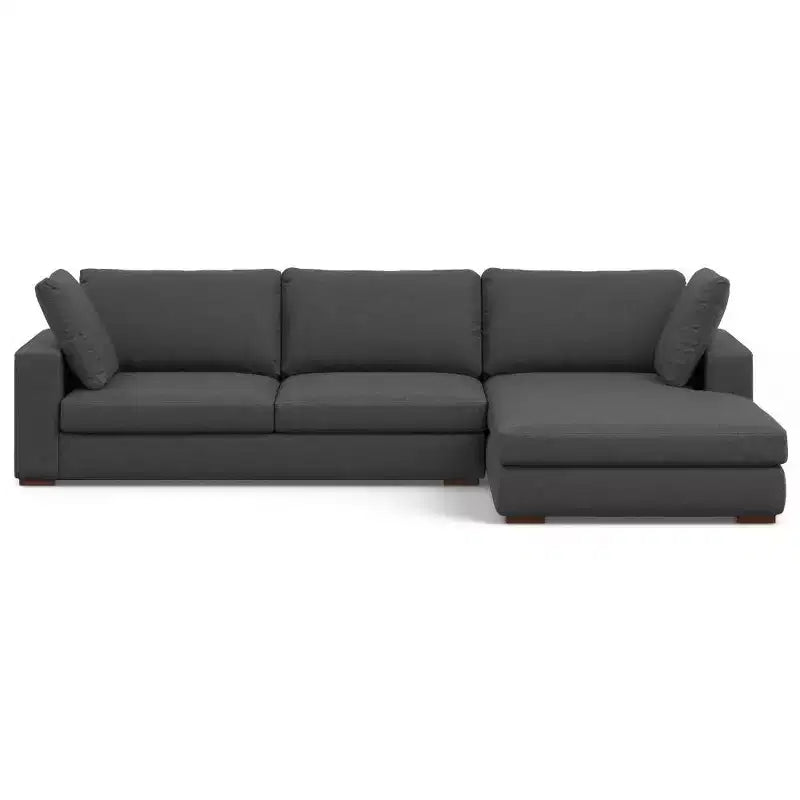 Canapé d'angle droit WyndenHall Roscoe Deep Seater