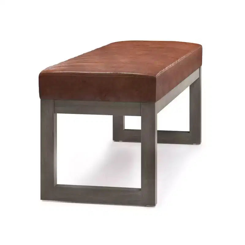 Banc Ottoman Contemporain Rectangulaire WyndenHall 48 Kaufman