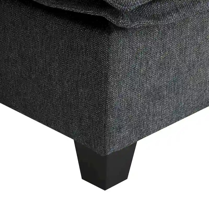 Harper&Bright Designs Canapé d'angle nuage multifonctionnel moderne