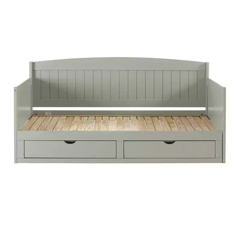 Lit de repos pour enfant Alaterre Furniture Harmony avec conversion