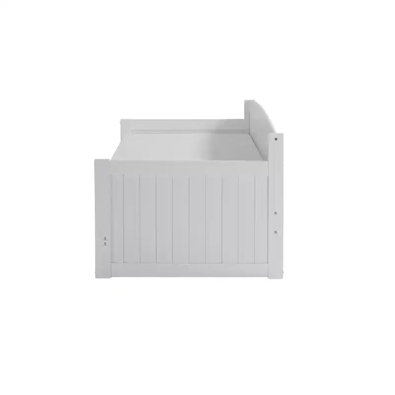 Lit de repos pour enfant Alaterre Furniture Harmony avec conversion