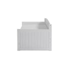 Lit de repos pour enfant Alaterre Furniture Harmony avec conversion