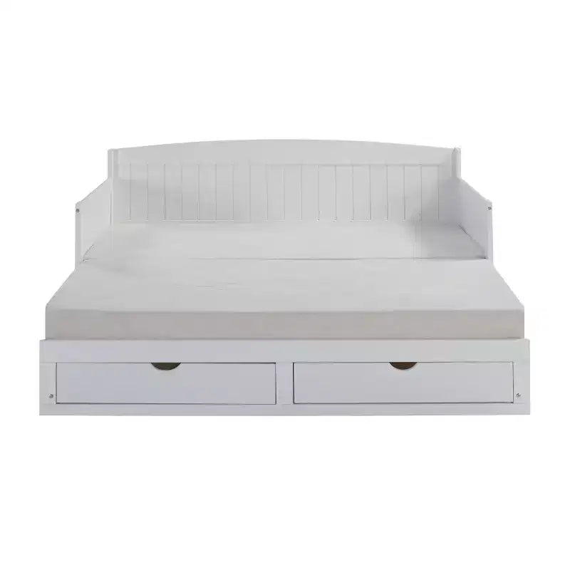 Lit de repos pour enfant Alaterre Furniture Harmony avec conversion