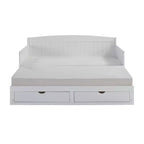 Lit de repos pour enfant Alaterre Furniture Harmony avec conversion