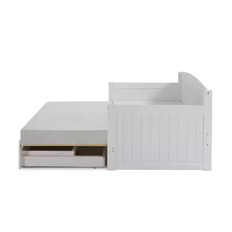 Lit de repos pour enfant Alaterre Furniture Harmony avec conversion
