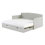 Lit de repos pour enfant Alaterre Furniture Harmony avec conversion