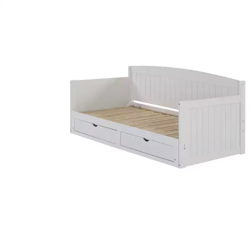 Lit de repos pour enfant Alaterre Furniture Harmony avec conversion