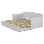 Lit de repos pour enfant Alaterre Furniture Harmony avec conversion