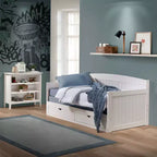 Lit de repos pour enfant Alaterre Furniture Harmony avec conversion