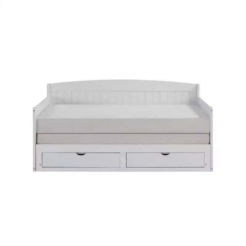 Lit de repos pour enfant Alaterre Furniture Harmony avec conversion