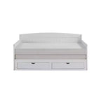 Lit de repos pour enfant Alaterre Furniture Harmony avec conversion