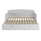 Lit de repos pour enfant Alaterre Furniture Harmony avec conversion