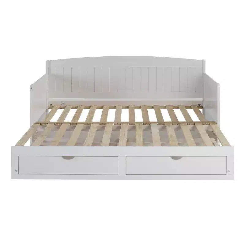 Lit de repos pour enfant Alaterre Furniture Harmony avec conversion